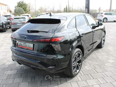 Audi Q3 SPB TDI 110 kW S tronic S Line edition Nero usata Trebaseleghe