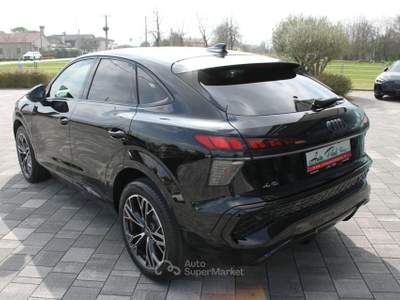 Audi Q3 SPB TDI 110 kW S tronic S Line edition Nero usata Trebaseleghe