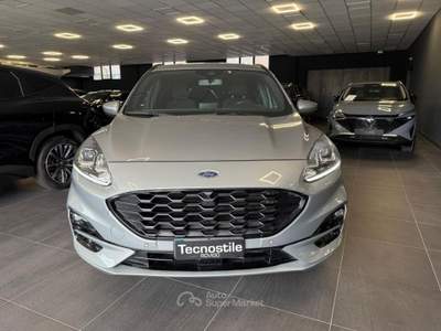 Ford Kuga 1.5 EcoBlue 120 CV aut. 2WD ST-Line Grigio usata ROVIGO