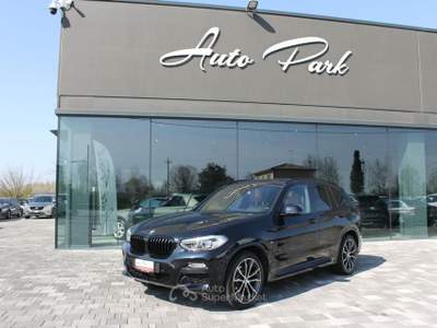 BMW X3 xDrive20d Msport Nero usata Trebaseleghe
