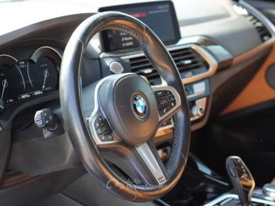 BMW X3 xDrive20d Msport Nero usata Trebaseleghe