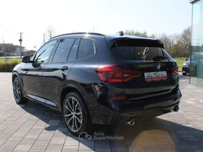 BMW X3 xDrive20d Msport Nero usata Trebaseleghe