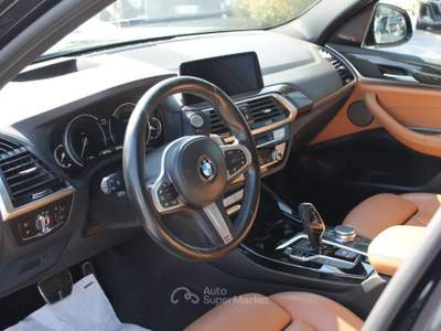 BMW X3 xDrive20d Msport Nero usata Trebaseleghe