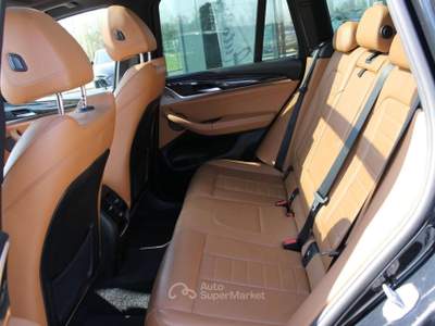 BMW X3 xDrive20d Msport Nero usata Trebaseleghe