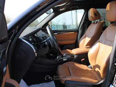 BMW X3 xDrive20d Msport Nero usata Trebaseleghe