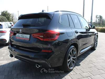 BMW X3 xDrive20d Msport Nero usata Trebaseleghe