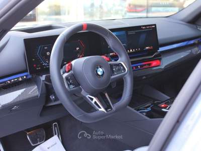 BMW Serie 5 M5 Touring Marrone usata Trebaseleghe