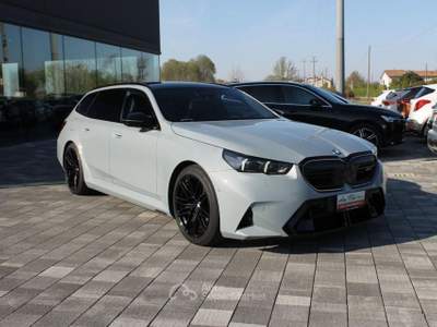 BMW Serie 5 M5 Touring Marrone usata Trebaseleghe