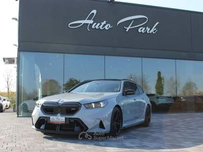 BMW Serie 5 M5 Touring Marrone usata Trebaseleghe