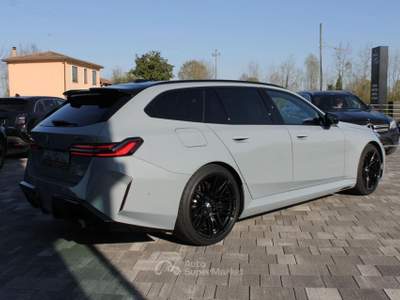 BMW Serie 5 M5 Touring Marrone usata Trebaseleghe