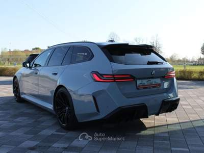 BMW Serie 5 M5 Touring Marrone usata Trebaseleghe