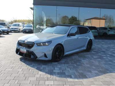 BMW Serie 5 M5 Touring Marrone usata Trebaseleghe