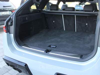 BMW Serie 5 M5 Touring Marrone usata Trebaseleghe