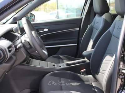 Jeep Avenger 1.2 Turbo CV MHEV Summit Nero usata Trebaseleghe