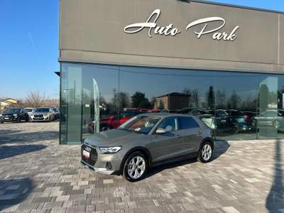 Audi A1 30 TFSI Identity Contrast Marrone usata Trebaseleghe