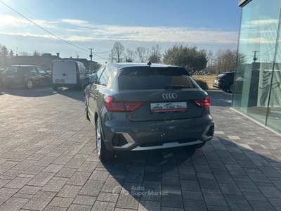 Audi A1 30 TFSI Identity Contrast Marrone usata Trebaseleghe