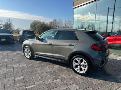 Audi A1 30 TFSI Identity Contrast Marrone usata Trebaseleghe