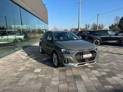 Audi A1 30 TFSI Identity Contrast Marrone usata Trebaseleghe