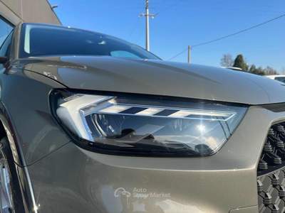 Audi A1 30 TFSI Identity Contrast Marrone usata Trebaseleghe