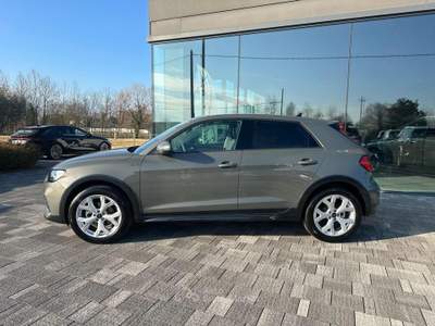 Audi A1 30 TFSI Identity Contrast Marrone usata Trebaseleghe