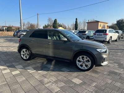 Audi A1 30 TFSI Identity Contrast Marrone usata Trebaseleghe