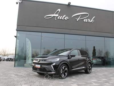 Renault Symbioz Full Hybrid E-Tech 160 CV Techno Nero usata Trebaseleghe