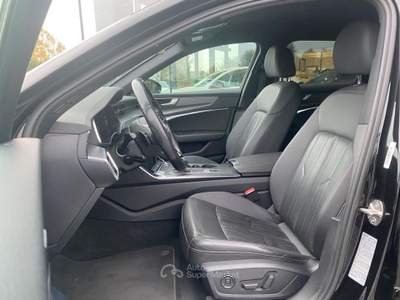 Audi A6 50 TDI 3.0 quattro tiptronic Nero usata Trebaseleghe