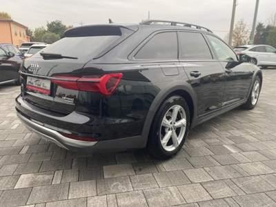 Audi A6 50 TDI 3.0 quattro tiptronic Nero usata Trebaseleghe