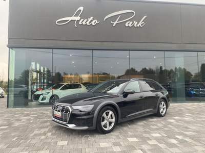 Audi A6 50 TDI 3.0 quattro tiptronic Nero usata Trebaseleghe