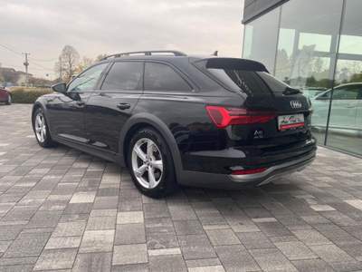 Audi A6 50 TDI 3.0 quattro tiptronic Nero usata Trebaseleghe
