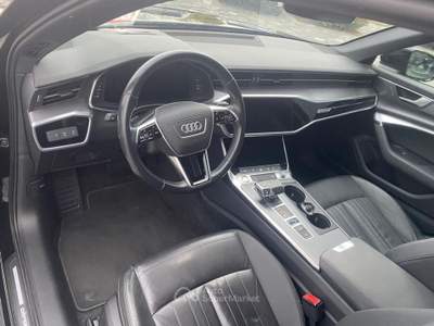 Audi A6 50 TDI 3.0 quattro tiptronic Nero usata Trebaseleghe