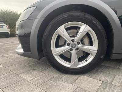 Audi A6 50 TDI 3.0 quattro tiptronic Nero usata Trebaseleghe