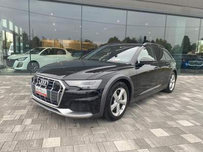 Audi A6 50 TDI 3.0 quattro tiptronic Nero usata Trebaseleghe