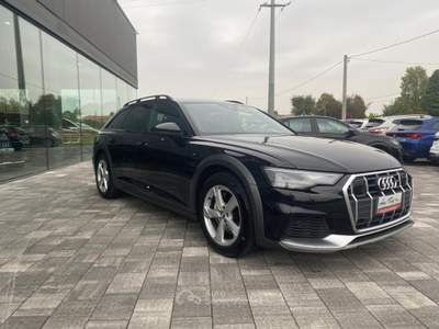 Audi A6 50 TDI 3.0 quattro tiptronic Nero usata Trebaseleghe