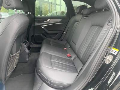 Audi A6 50 TDI 3.0 quattro tiptronic Nero usata Trebaseleghe