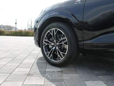 Audi Q3 SPB TDI 110 kW S tronic S Line edition Nero usata Trebaseleghe