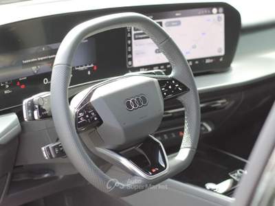 Audi Q3 SPB TDI 110 kW S tronic S Line edition Nero usata Trebaseleghe