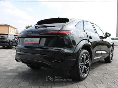 Audi Q3 SPB TDI 110 kW S tronic S Line edition Nero usata Trebaseleghe