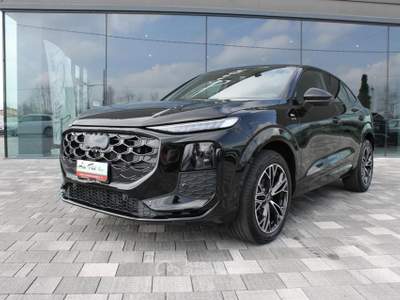 Audi Q3 SPB TDI 110 kW S tronic S Line edition Nero usata Trebaseleghe