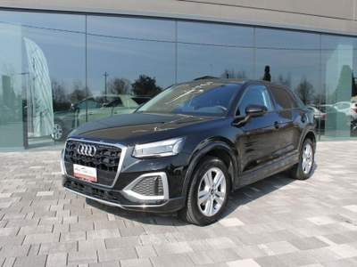 Audi Q2 30 TDI S tronic Advanced - MATRIX Grigio usata Trebaseleghe