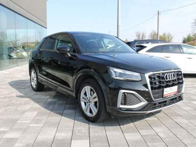 Audi Q2 30 TDI S tronic Advanced - MATRIX Grigio usata Trebaseleghe