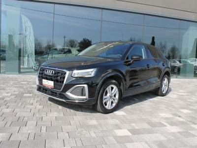 Audi Q2 30 TDI S tronic Advanced - MATRIX Grigio usata Trebaseleghe