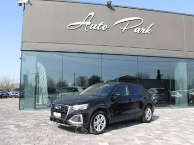 Audi Q2 30 TDI S tronic Advanced - MATRIX Grigio usata Trebaseleghe