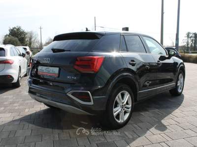 Audi Q2 30 TDI S tronic Advanced - MATRIX Grigio usata Trebaseleghe