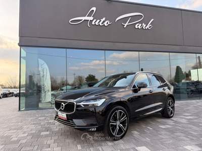 Volvo XC60 D4 Geartronic Inscription Nero usata Trebaseleghe