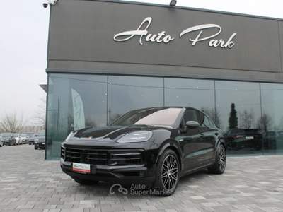 Porsche Cayenne Coupé 3.0 V6 E-Hybrid 470CV Nero usata Trebaseleghe