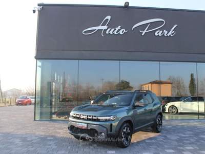 Dacia Duster Eco-G 100 CV Extreme Verde usata Trebaseleghe