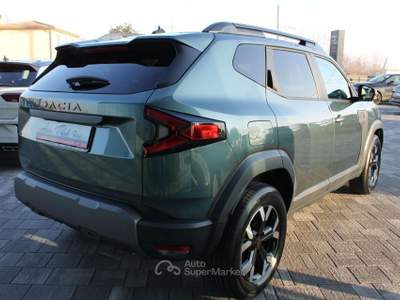 Dacia Duster Eco-G 100 CV Extreme Verde usata Trebaseleghe