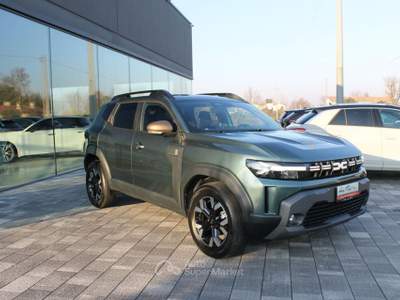 Dacia Duster Eco-G 100 CV Extreme Verde usata Trebaseleghe