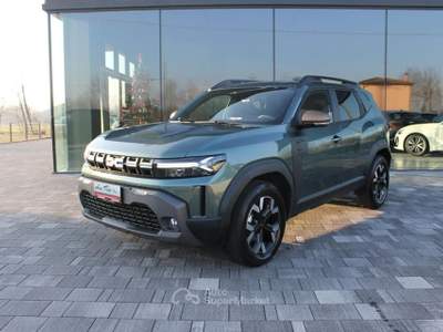 Dacia Duster Eco-G 100 CV Extreme Verde usata Trebaseleghe